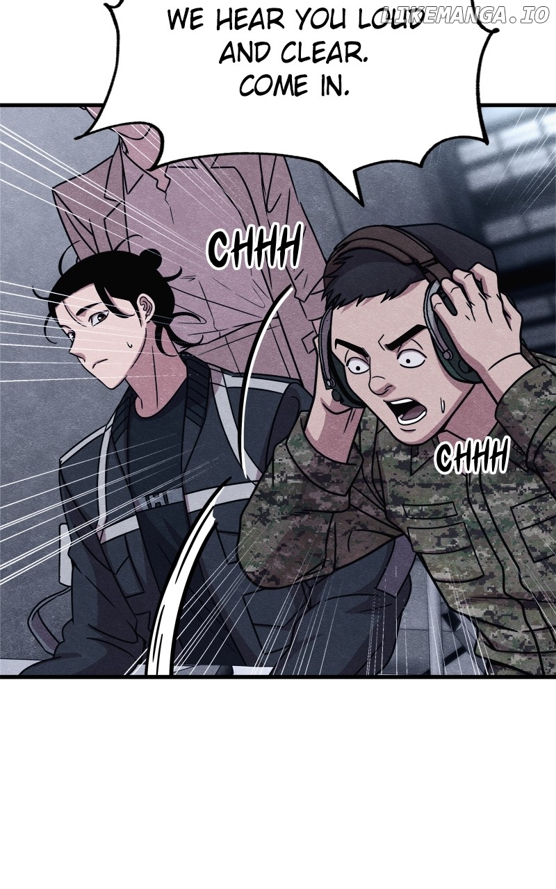 Zombie X Slasher Chapter 75 - page 36