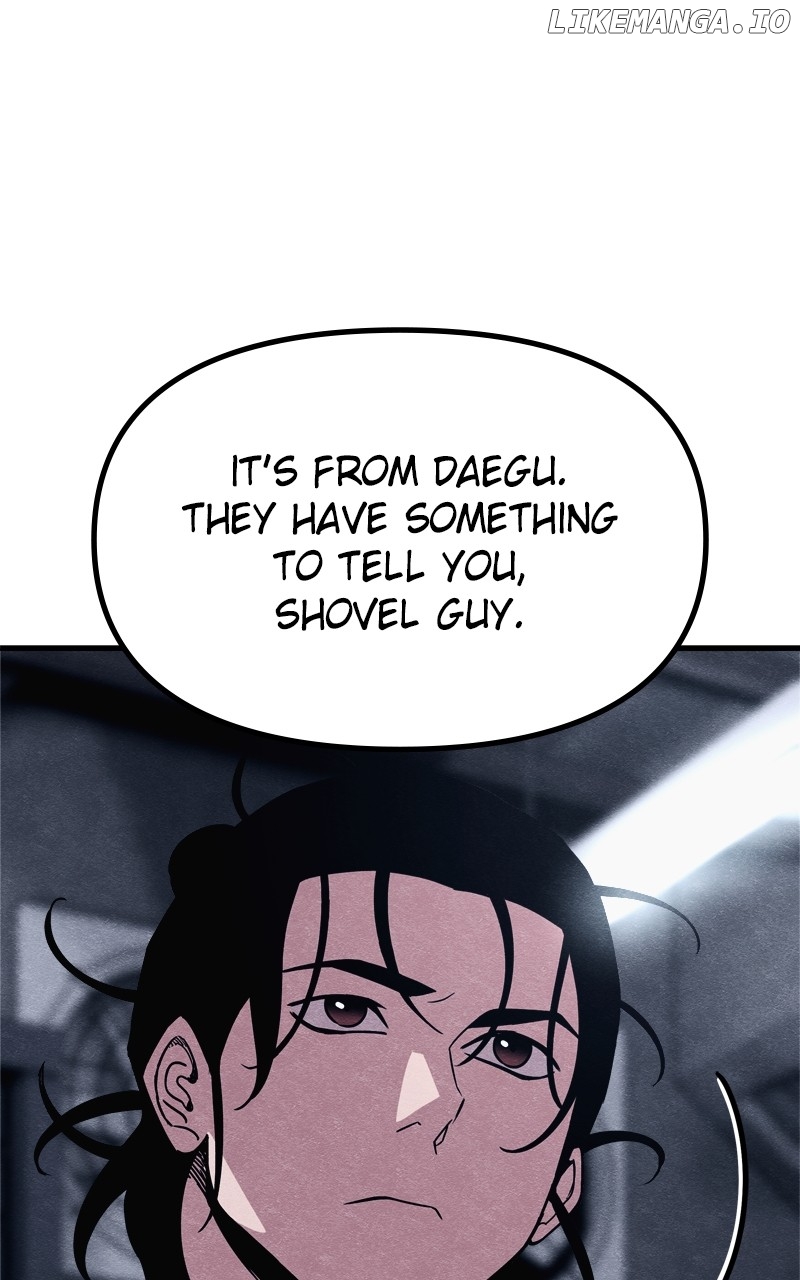 Zombie X Slasher Chapter 75 - page 37
