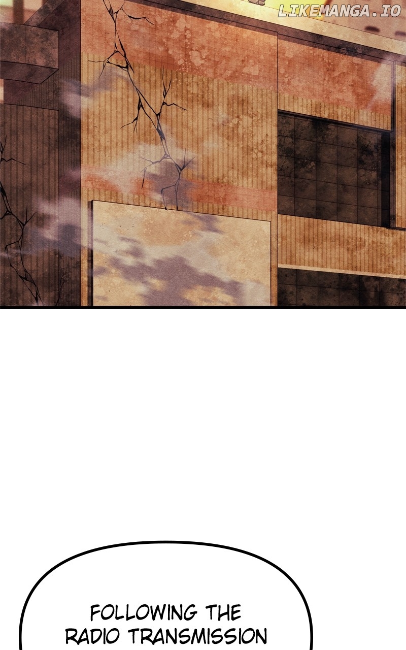 Zombie X Slasher Chapter 75 - page 40