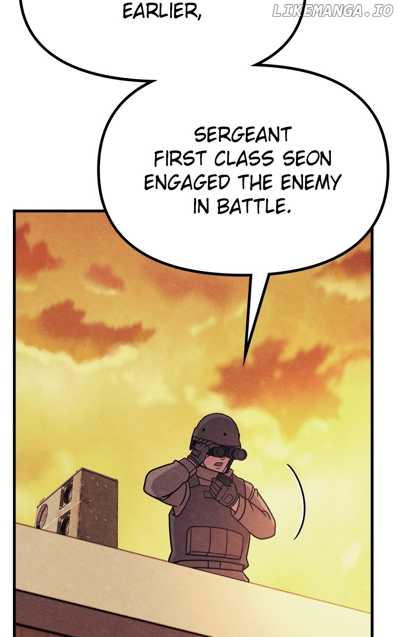 Zombie X Slasher Chapter 75 - page 41