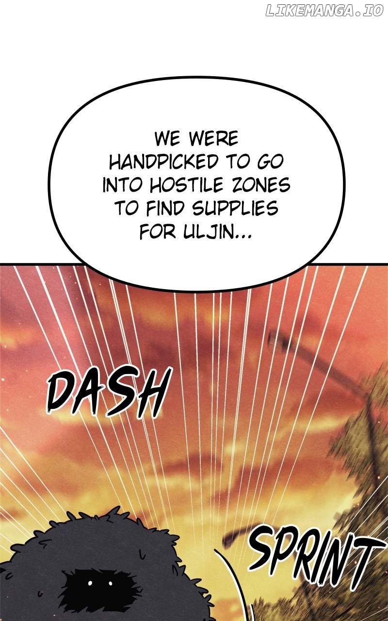 Zombie X Slasher Chapter 75 - page 48