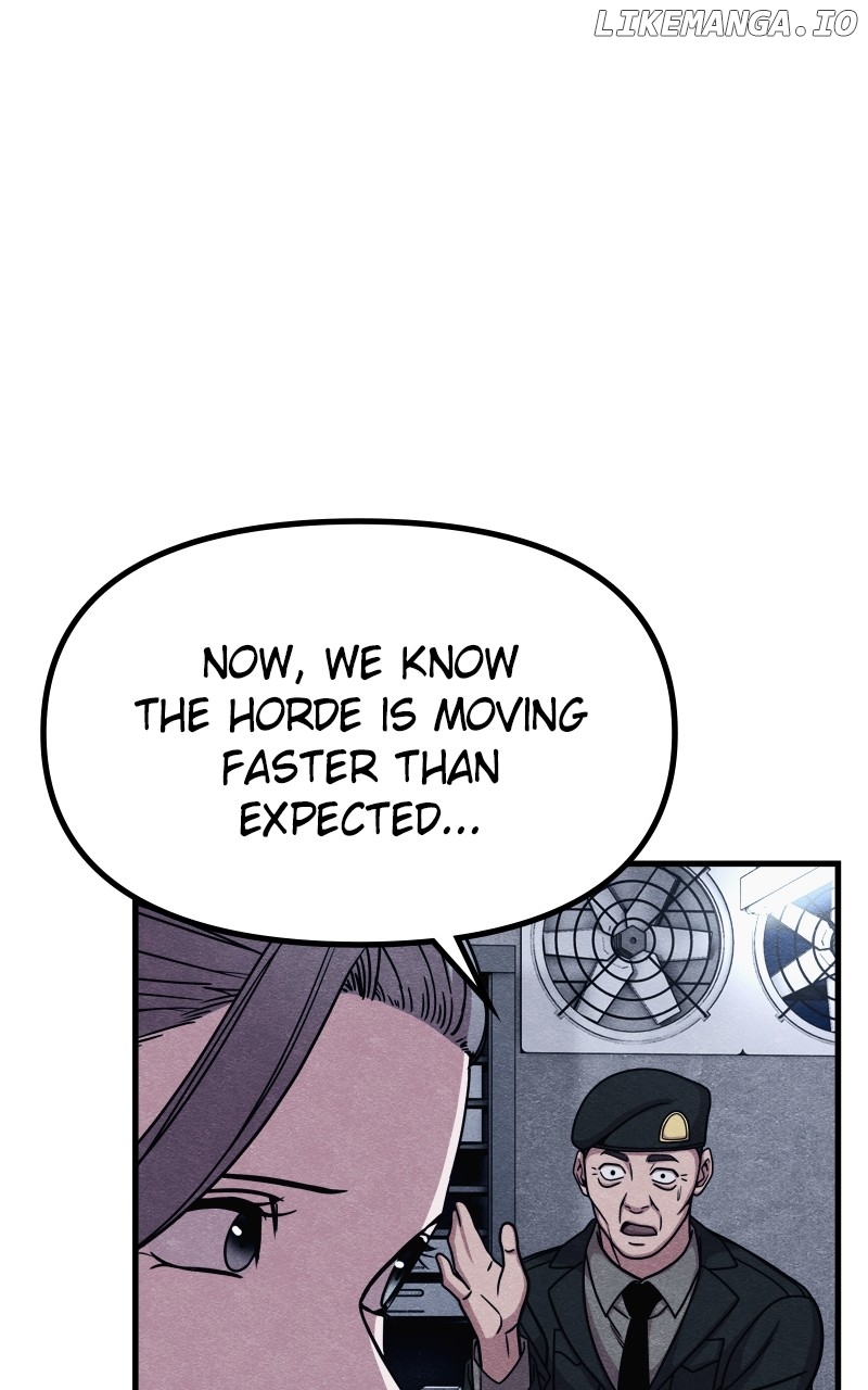 Zombie X Slasher Chapter 75 - page 5