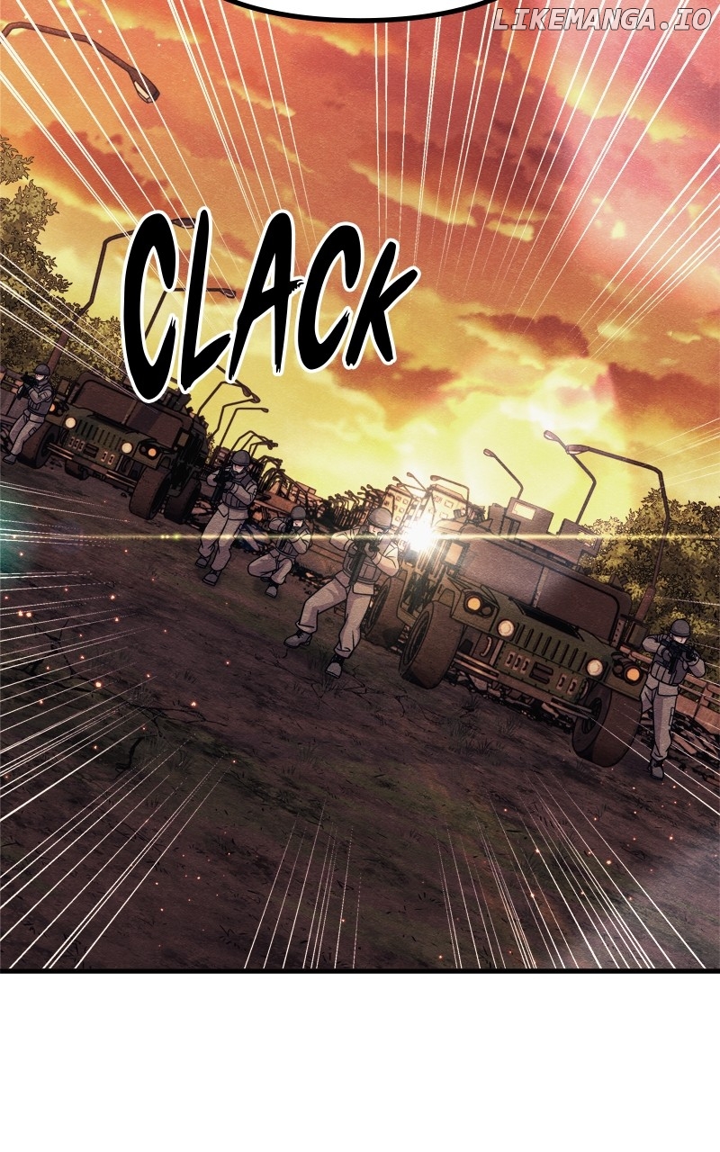 Zombie X Slasher Chapter 75 - page 50
