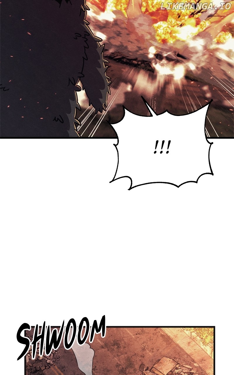 Zombie X Slasher Chapter 75 - page 58