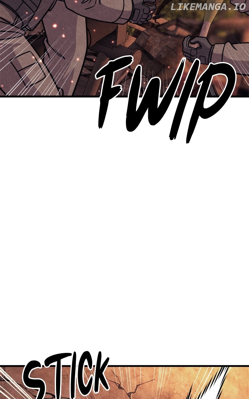 Zombie X Slasher Chapter 75 - page 61