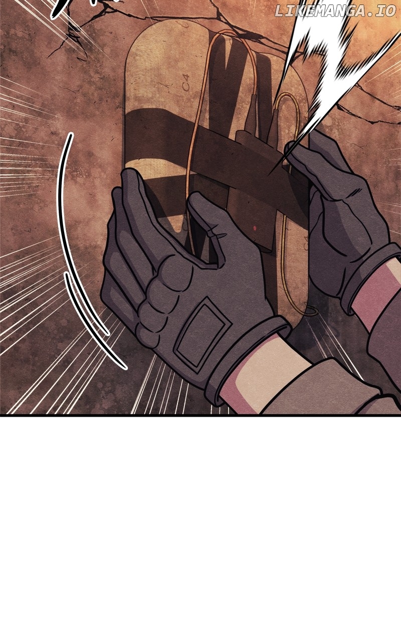 Zombie X Slasher Chapter 75 - page 62