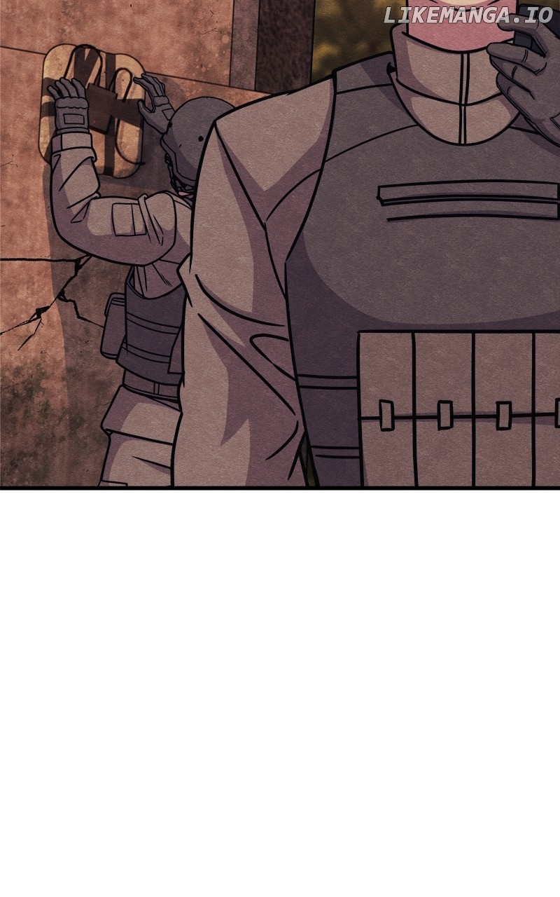 Zombie X Slasher Chapter 75 - page 65