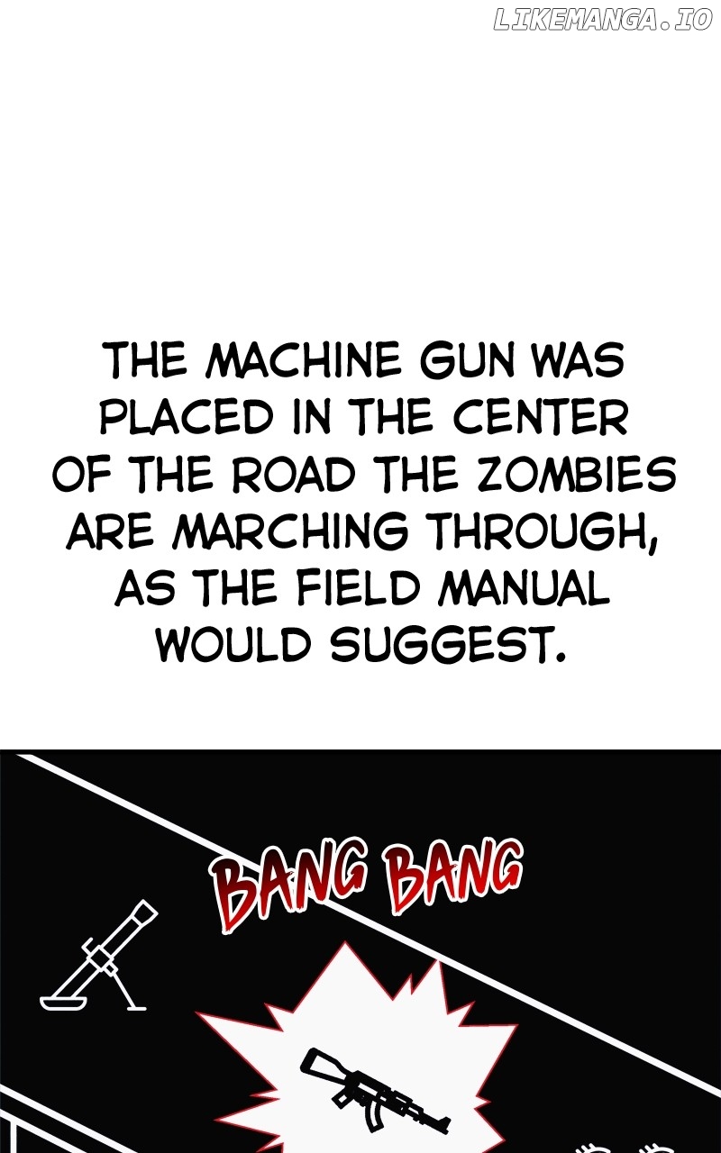 Zombie X Slasher Chapter 75 - page 66