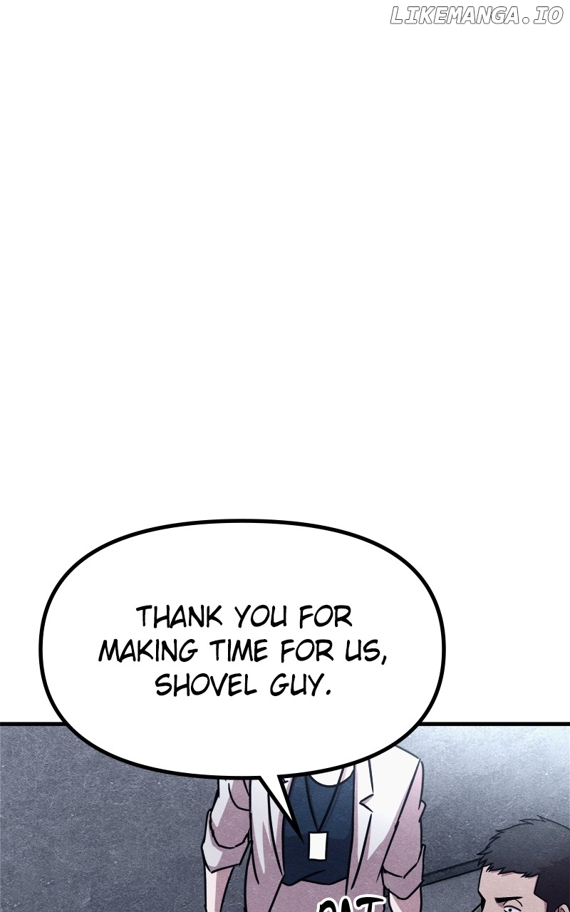 Zombie X Slasher Chapter 75 - page 7
