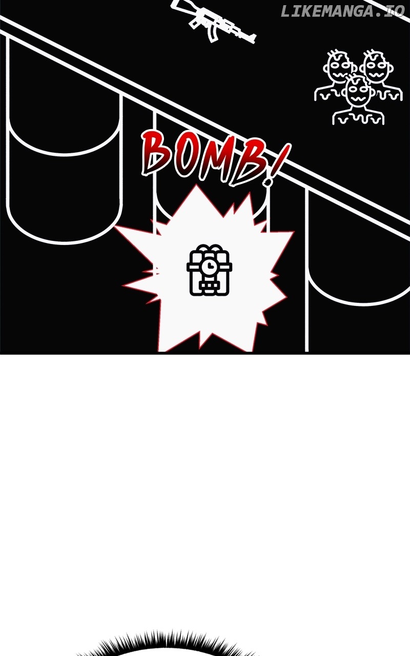 Zombie X Slasher Chapter 75 - page 70