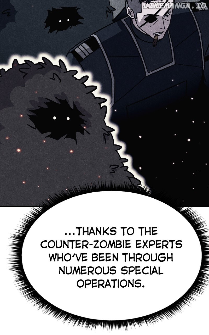 Zombie X Slasher Chapter 75 - page 72