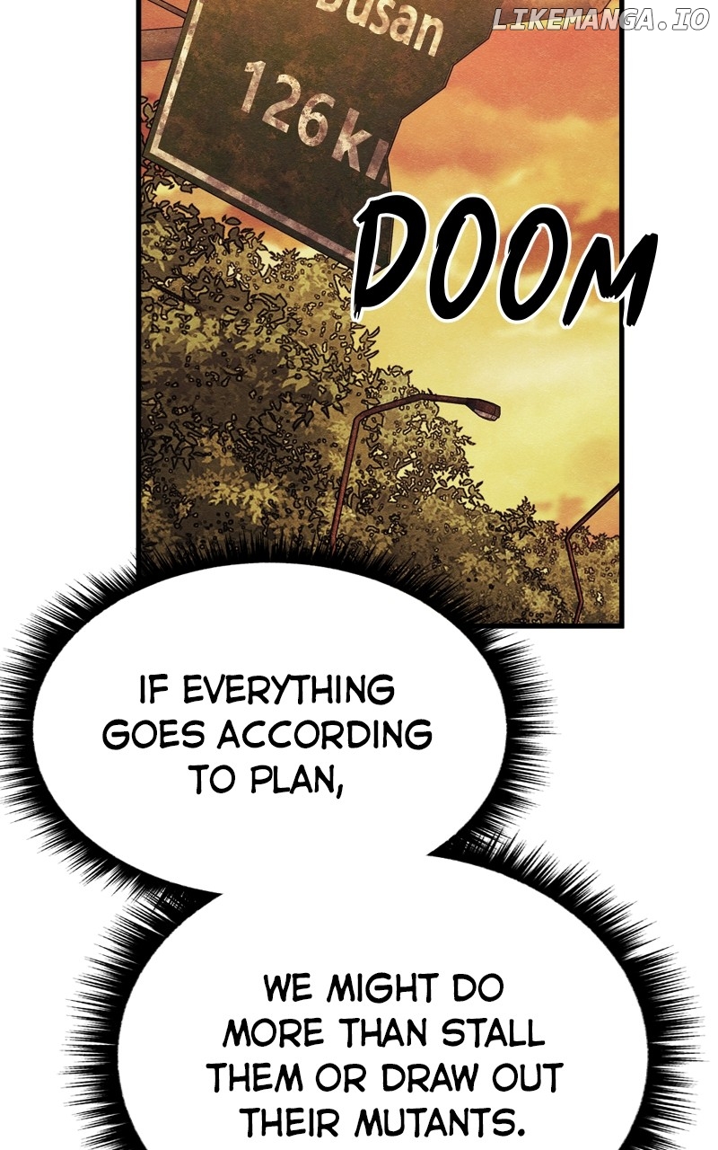 Zombie X Slasher Chapter 75 - page 74