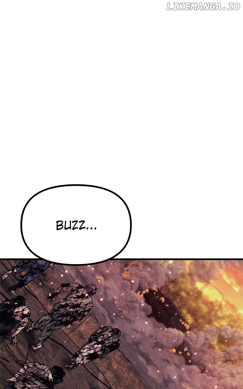 Zombie X Slasher Chapter 75 - page 77