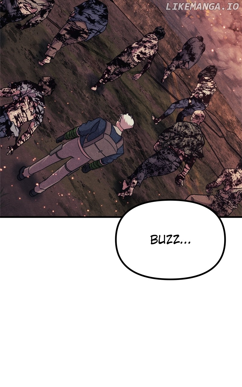 Zombie X Slasher Chapter 75 - page 78