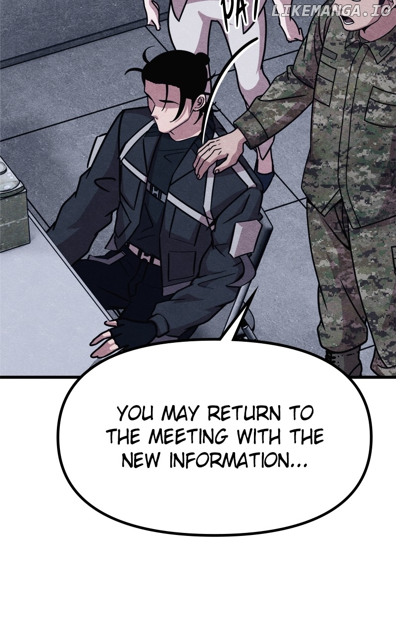 Zombie X Slasher Chapter 75 - page 8