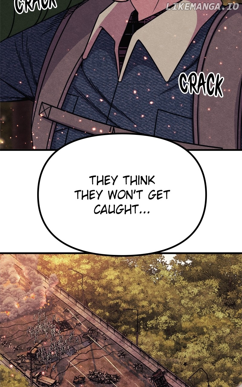 Zombie X Slasher Chapter 75 - page 80
