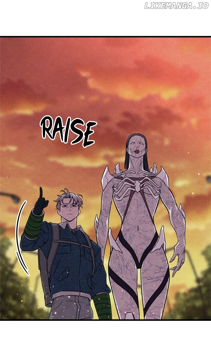 Zombie X Slasher Chapter 75 - page 86