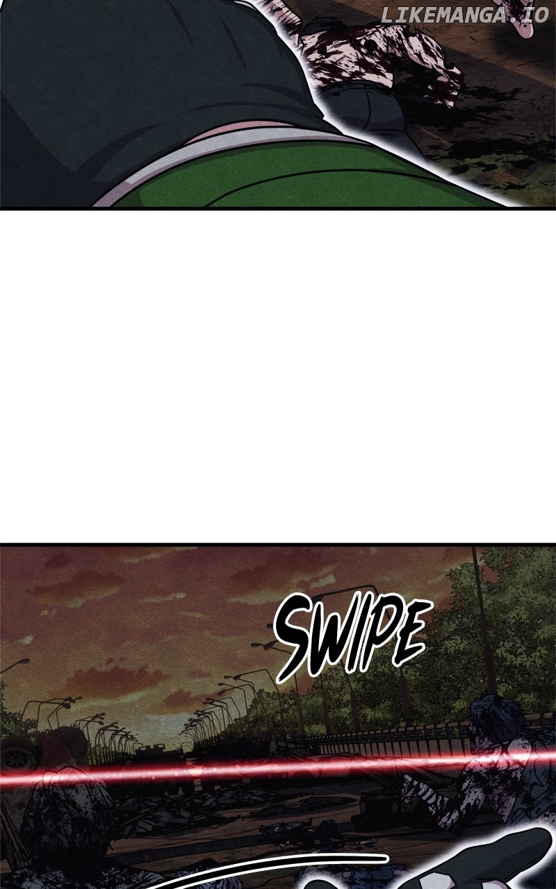 Zombie X Slasher Chapter 75 - page 88