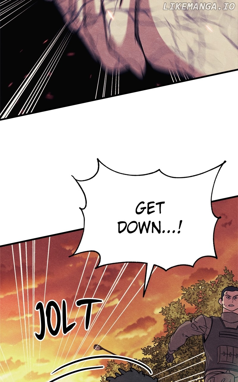 Zombie X Slasher Chapter 75 - page 98