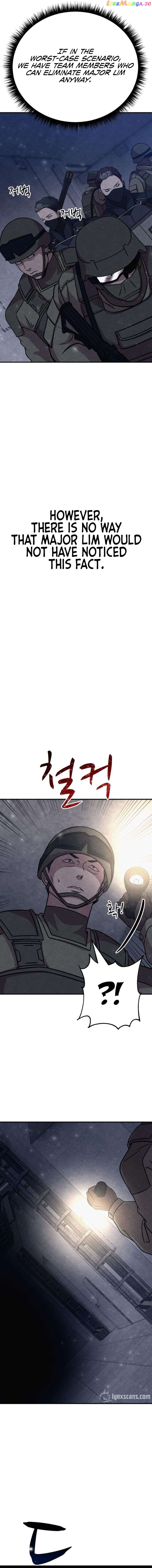 Zombie X Slasher Chapter 27 - page 12