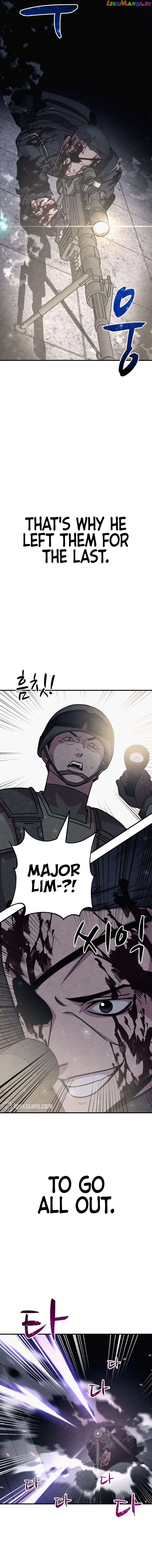 Zombie X Slasher Chapter 27 - page 13