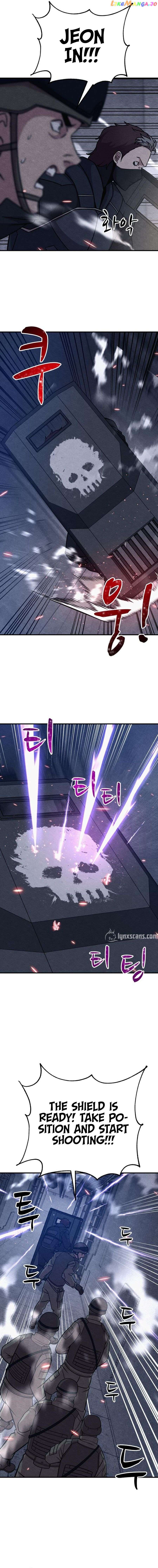 Zombie X Slasher Chapter 27 - page 14
