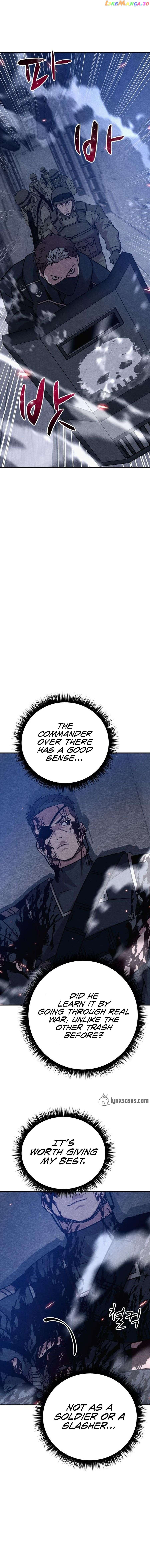 Zombie X Slasher Chapter 27 - page 16