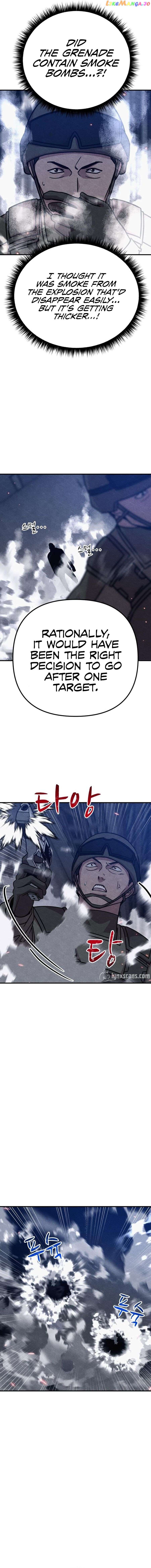 Zombie X Slasher Chapter 27 - page 20