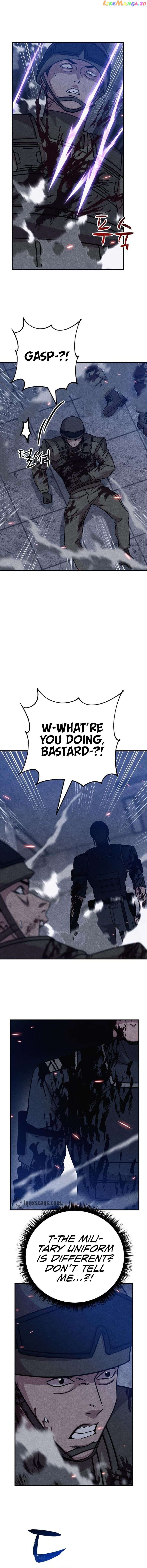 Zombie X Slasher Chapter 27 - page 23