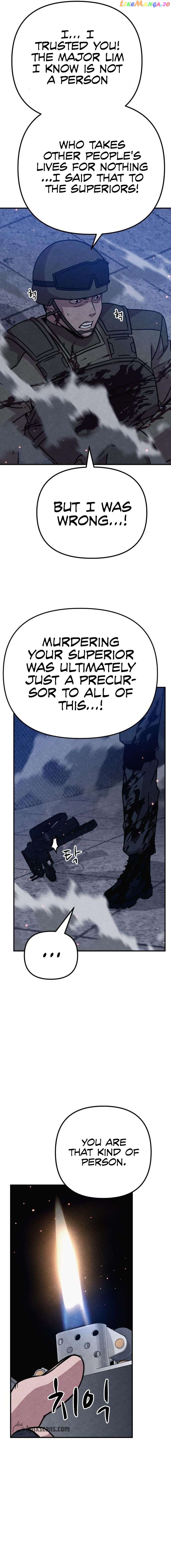 Zombie X Slasher Chapter 27 - page 25