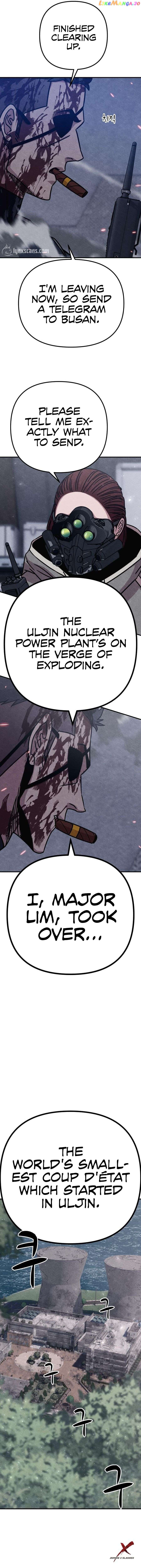 Zombie X Slasher Chapter 27 - page 29