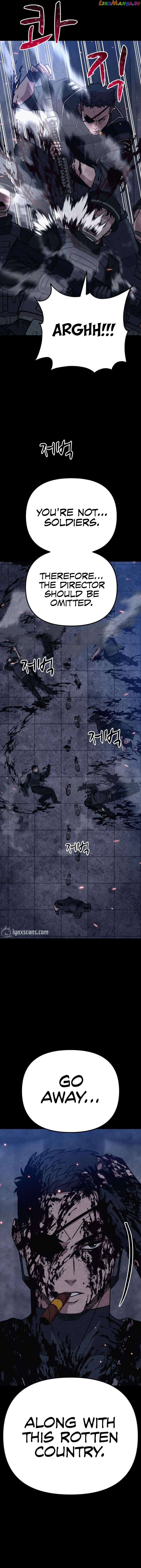 Zombie X Slasher Chapter 27 - page 3
