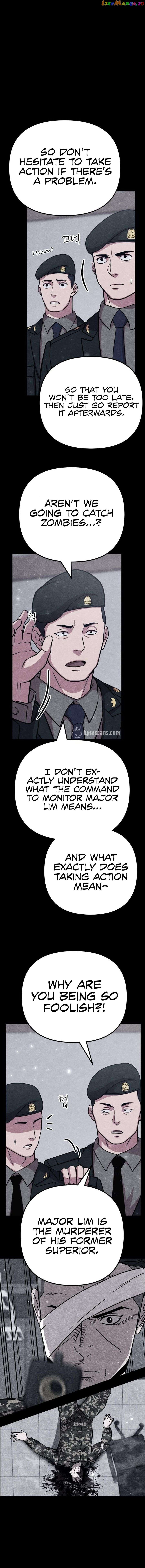 Zombie X Slasher Chapter 27 - page 6