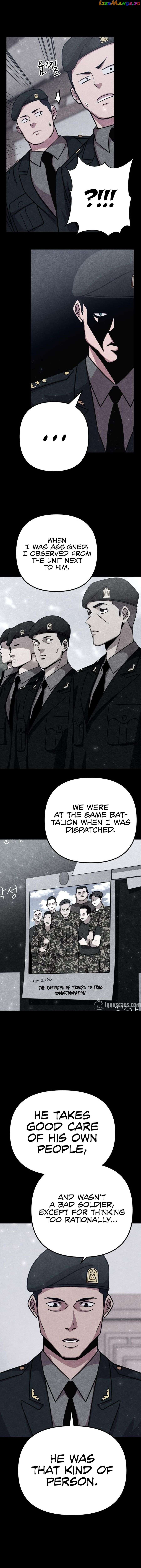 Zombie X Slasher Chapter 27 - page 8