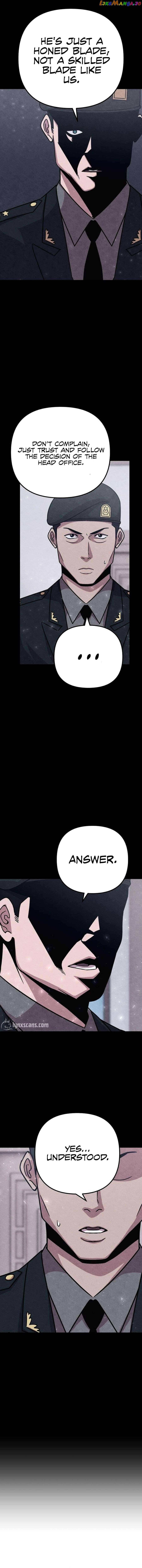 Zombie X Slasher Chapter 27 - page 9