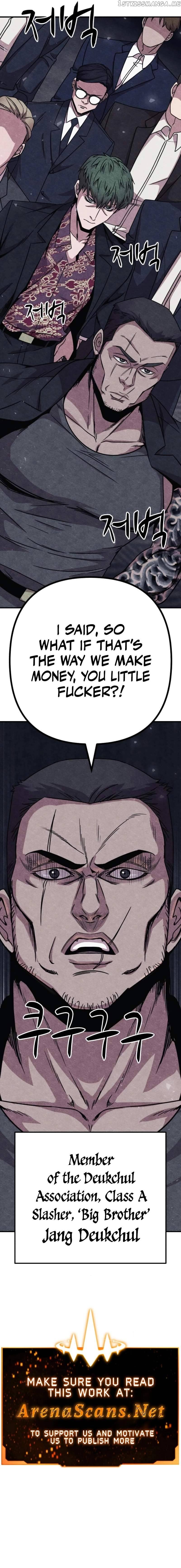 Zombie X Slasher Chapter 10 - page 14