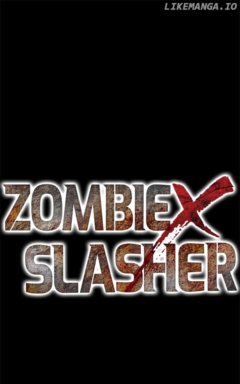 Zombie X Slasher Chapter 74 - page 1