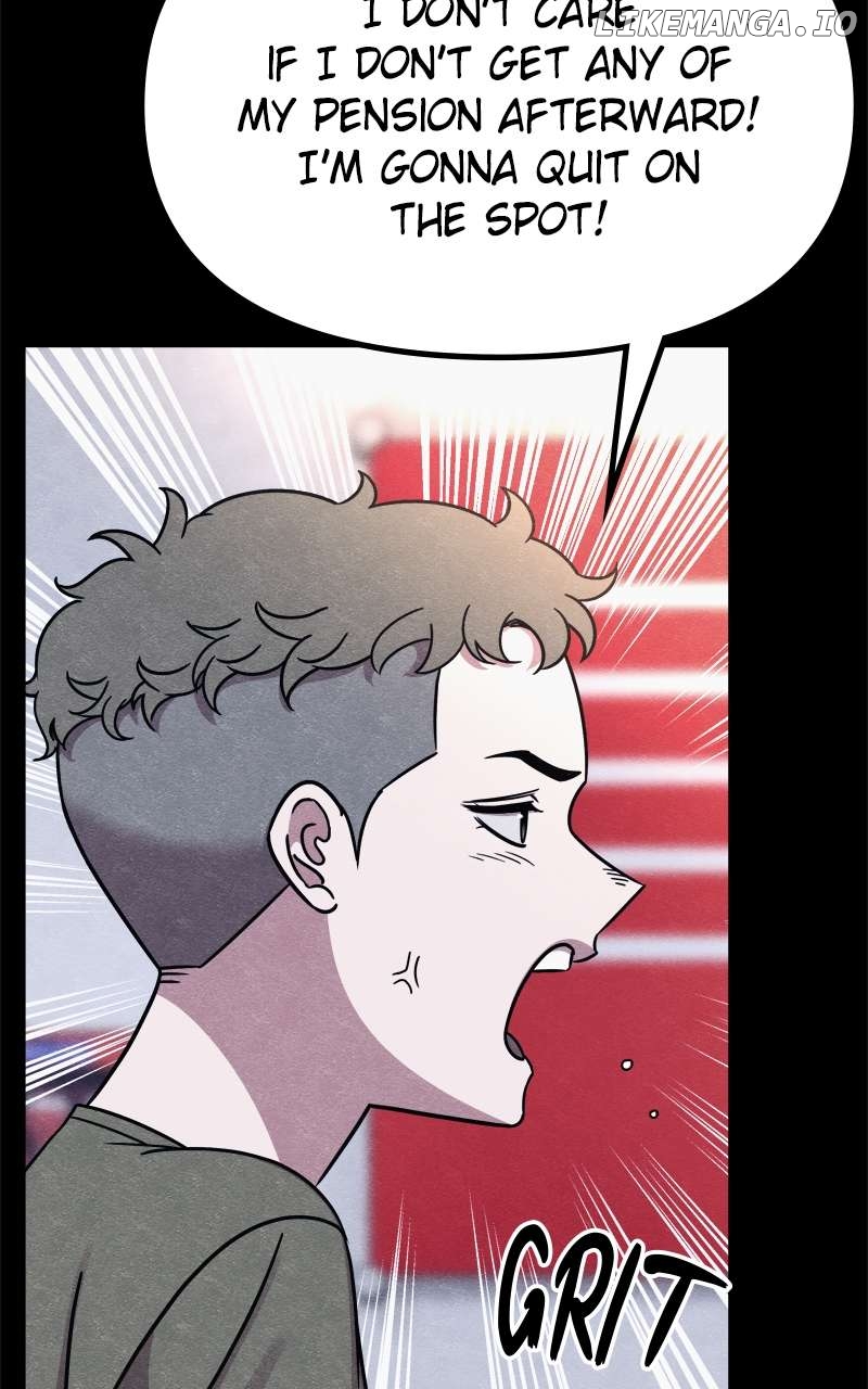 Zombie X Slasher Chapter 74 - page 10