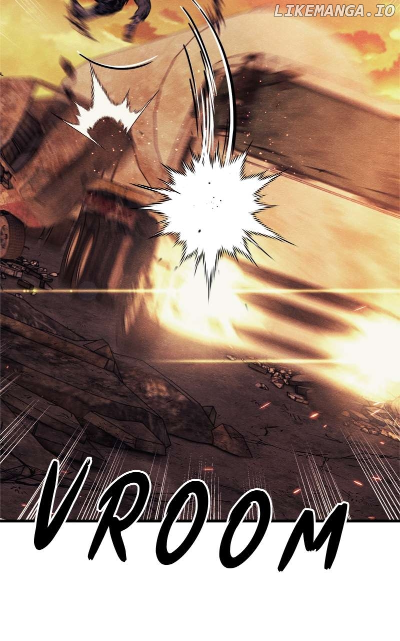 Zombie X Slasher Chapter 74 - page 104