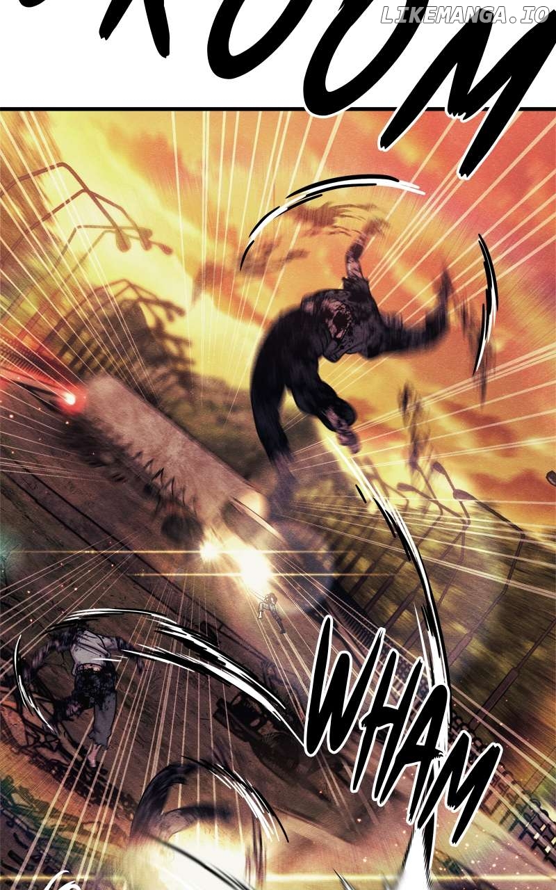 Zombie X Slasher Chapter 74 - page 108