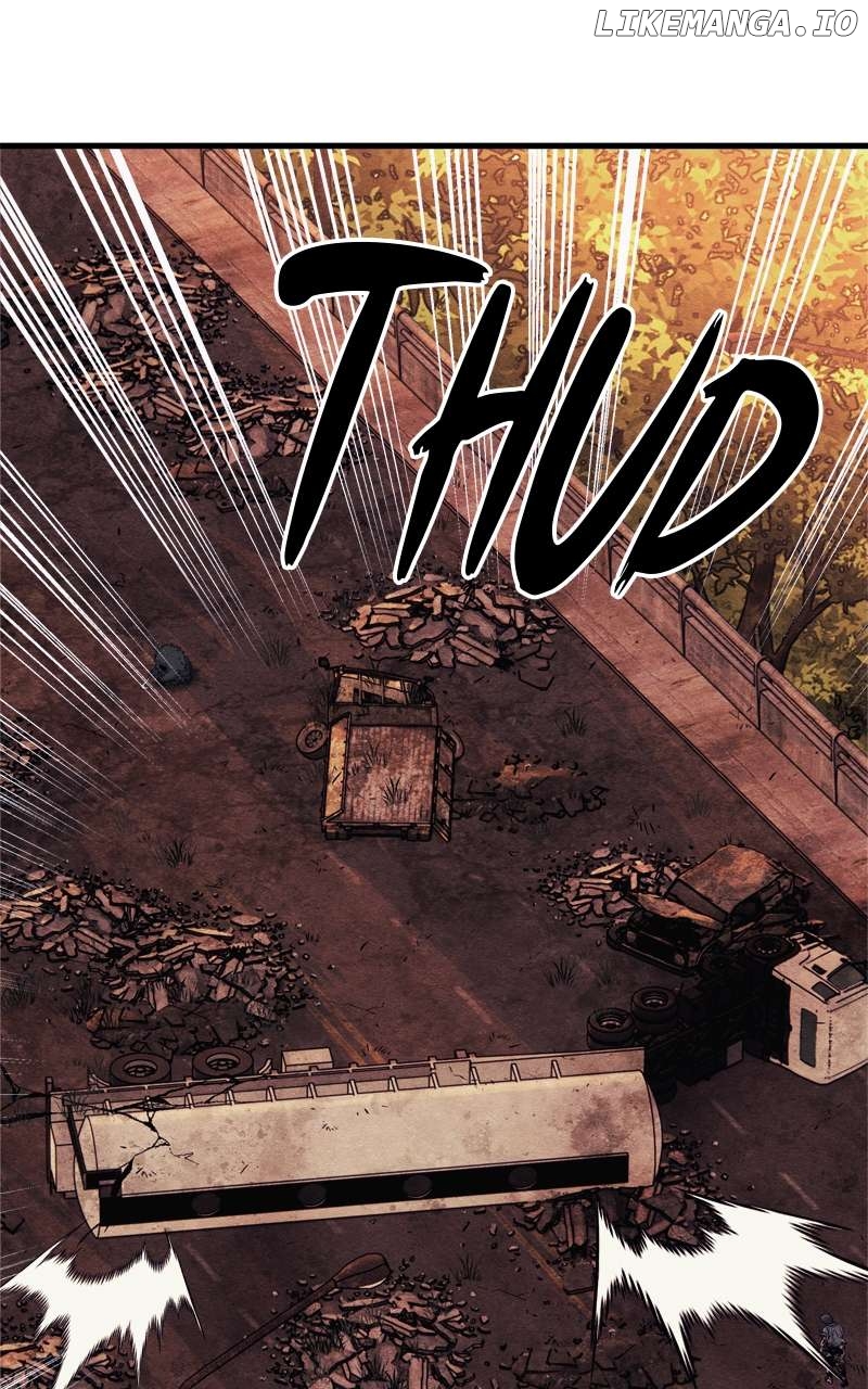 Zombie X Slasher Chapter 74 - page 116