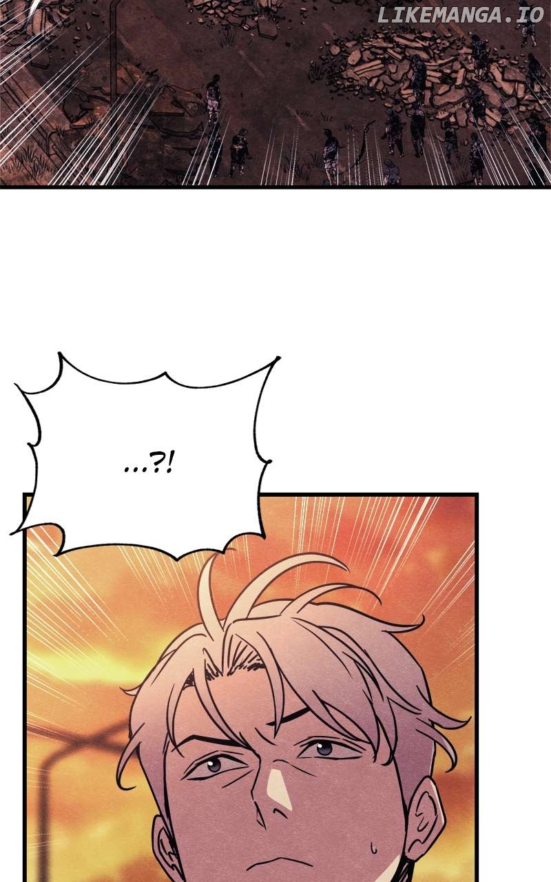 Zombie X Slasher Chapter 74 - page 117
