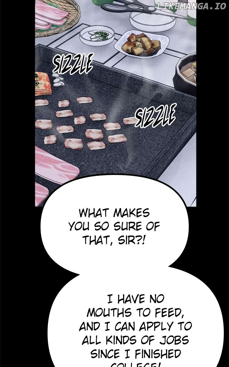 Zombie X Slasher Chapter 74 - page 12