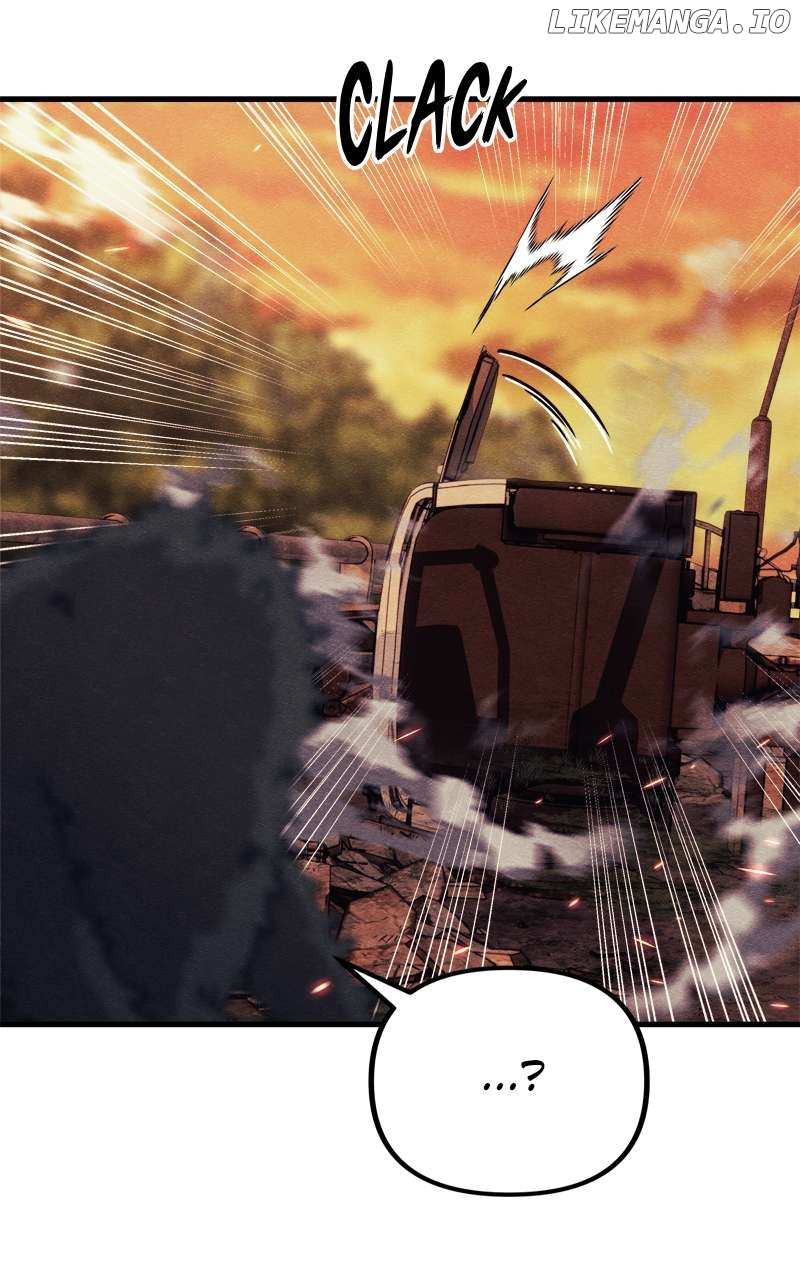 Zombie X Slasher Chapter 74 - page 120