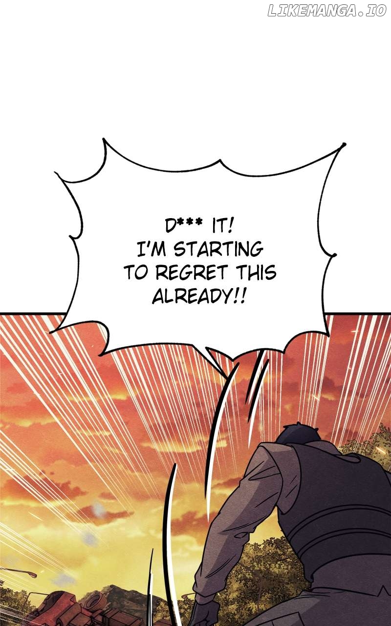 Zombie X Slasher Chapter 74 - page 121