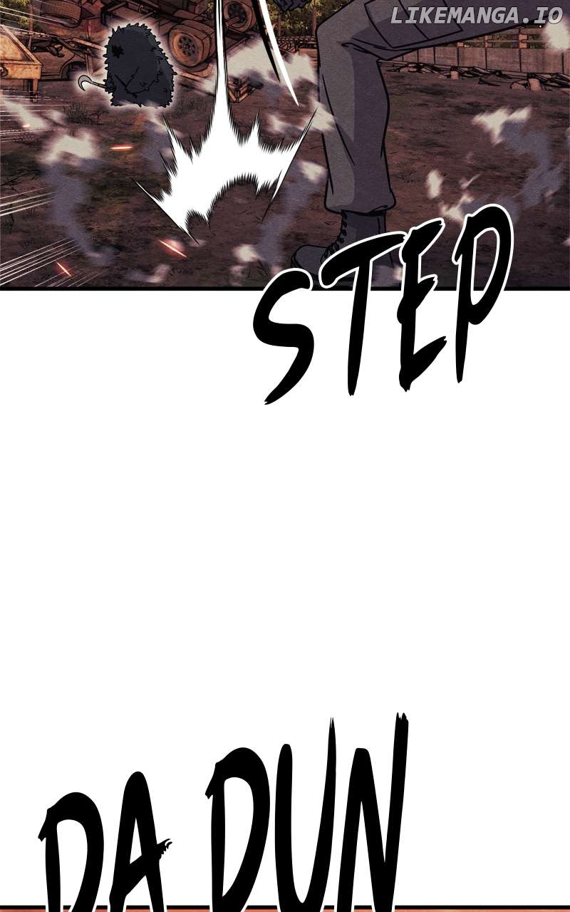Zombie X Slasher Chapter 74 - page 122