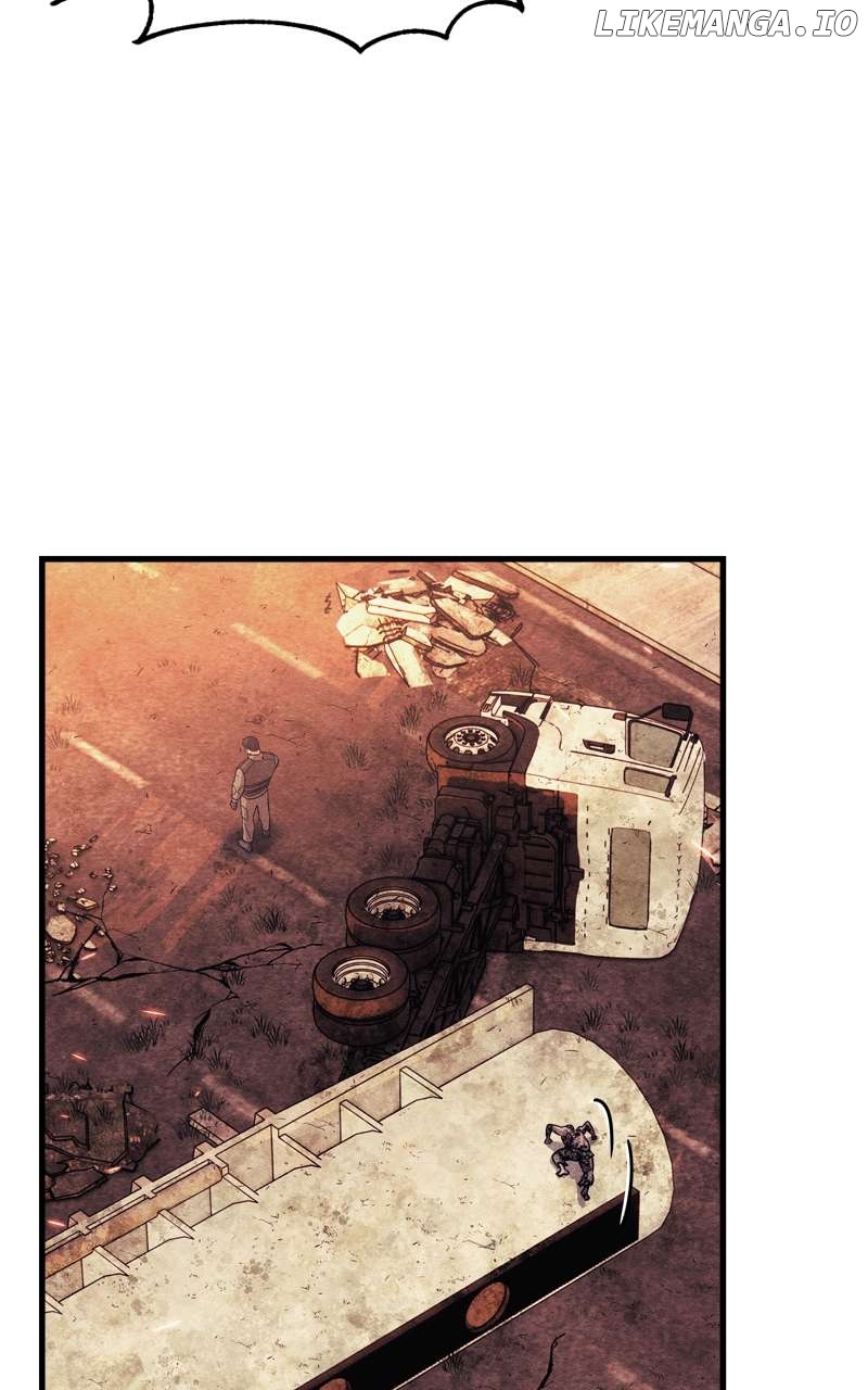 Zombie X Slasher Chapter 74 - page 124