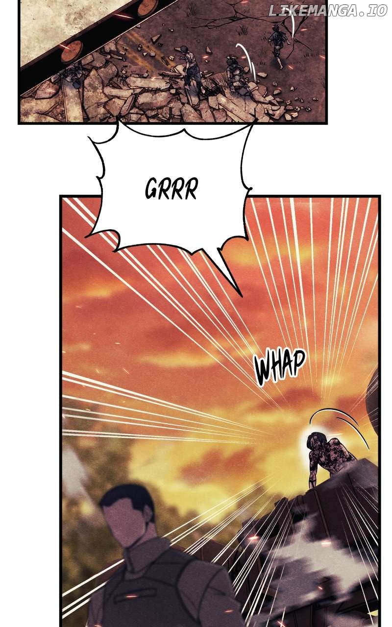 Zombie X Slasher Chapter 74 - page 125