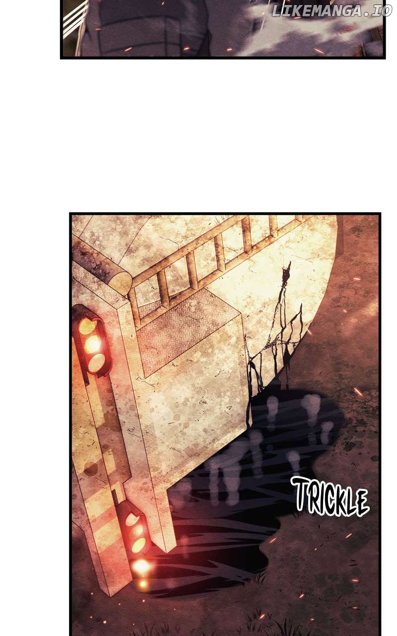 Zombie X Slasher Chapter 74 - page 126
