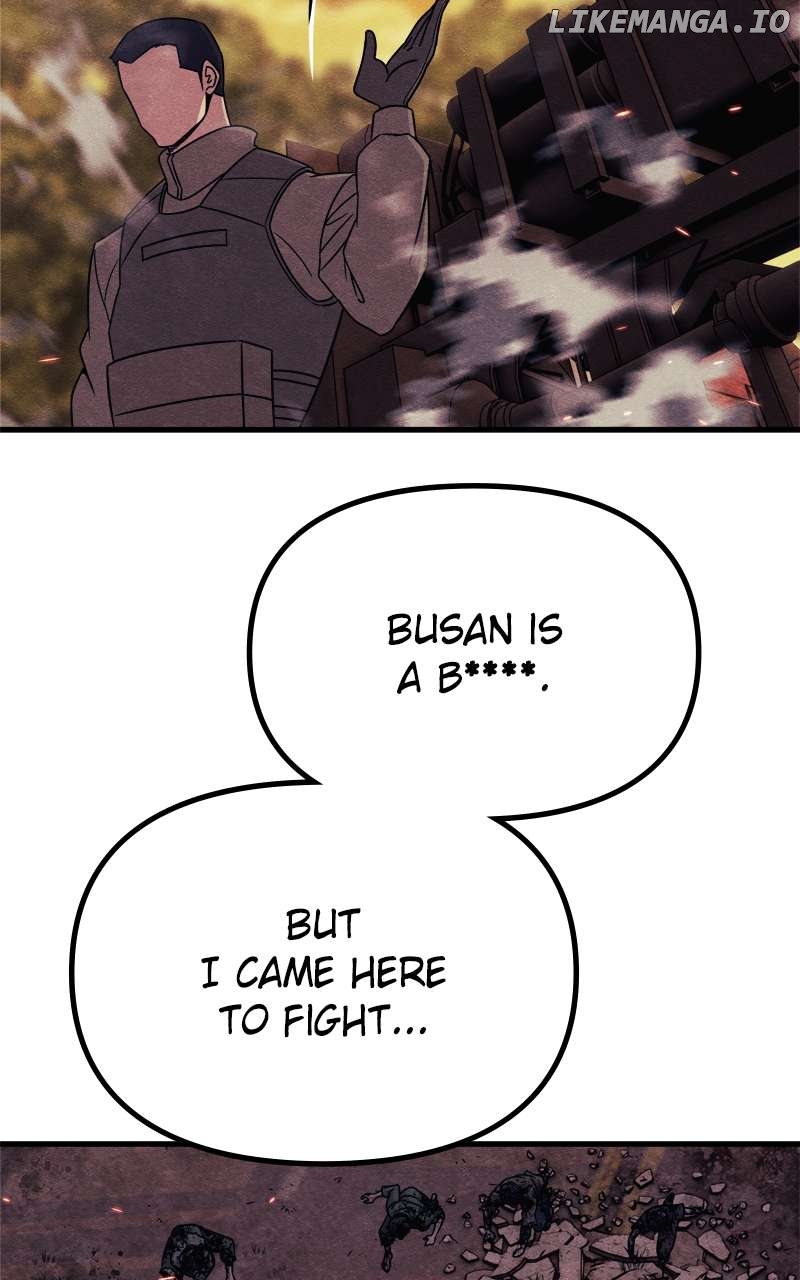 Zombie X Slasher Chapter 74 - page 129